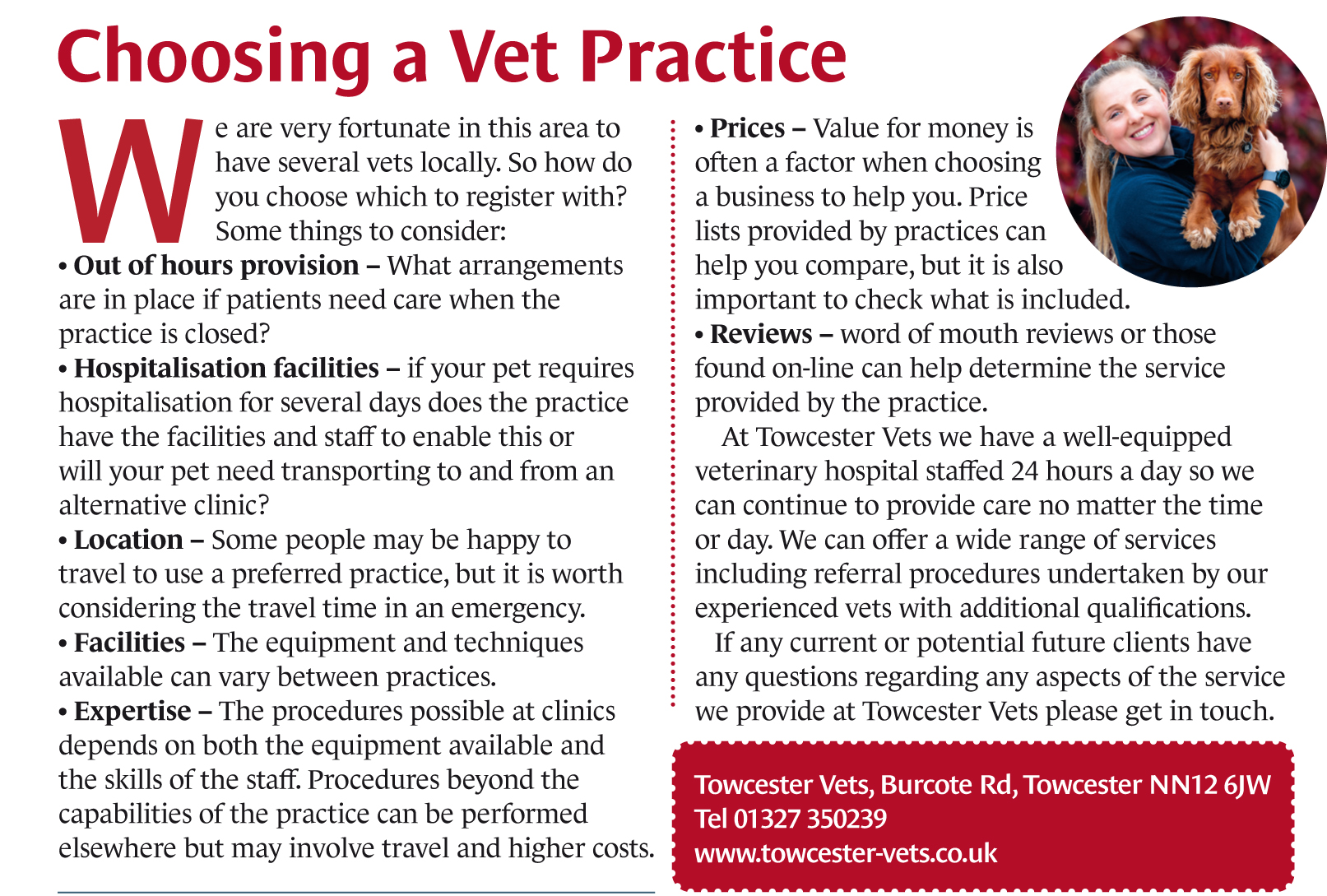 Towcester Vets edit June-July 26 (1)